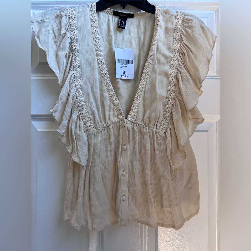 Blouse size small